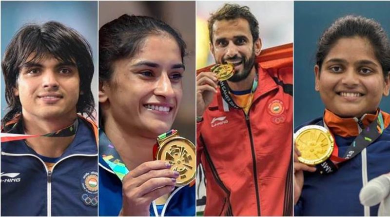 Asian Games 2018 With 15 Golds And 69 Total Medals India Exhibits Best Performance In Indonesia 