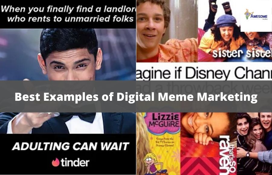 4 Brilliant Examples Of Meme Marketing Strategy Helping Digital