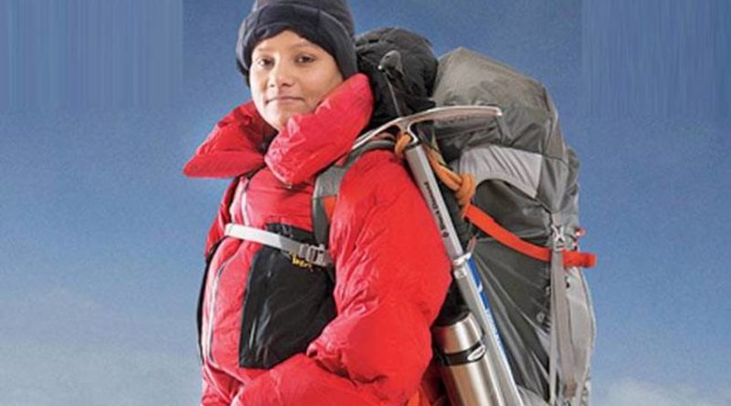 Arunima Sinha Becomes The First Woman Amputee From India To Climb Mount ...