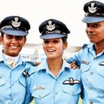 women IAF Pilots