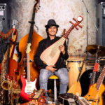 Neil Nayyar can play 107 instruments
