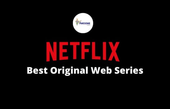 best interesting web series on netflix