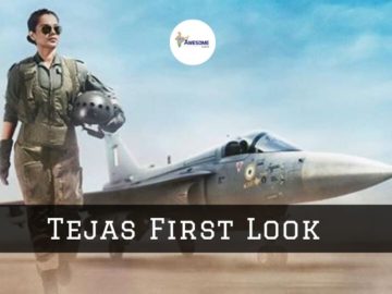 Tejas First Look