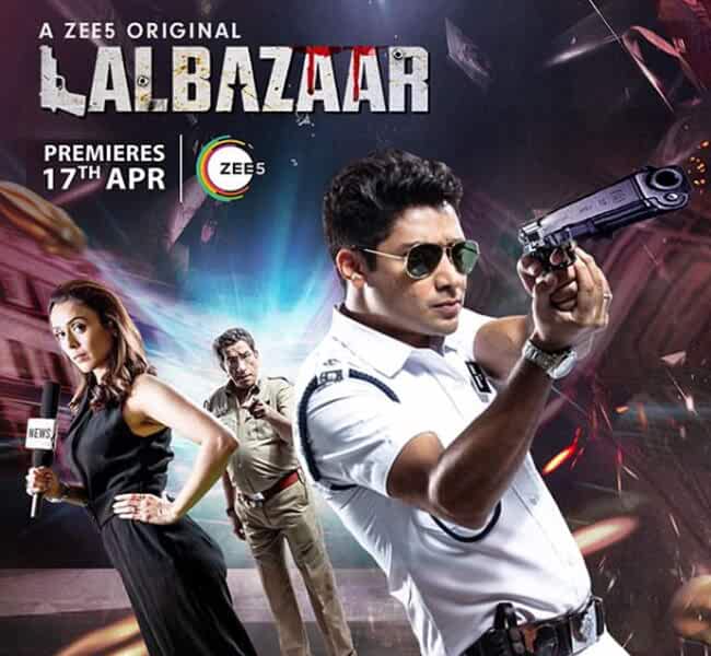 Lalbazaar: Law without Limits, Lawless without Fear