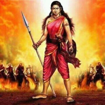 10 Female Freedom Fighters of India You Should Know About - Awesome India