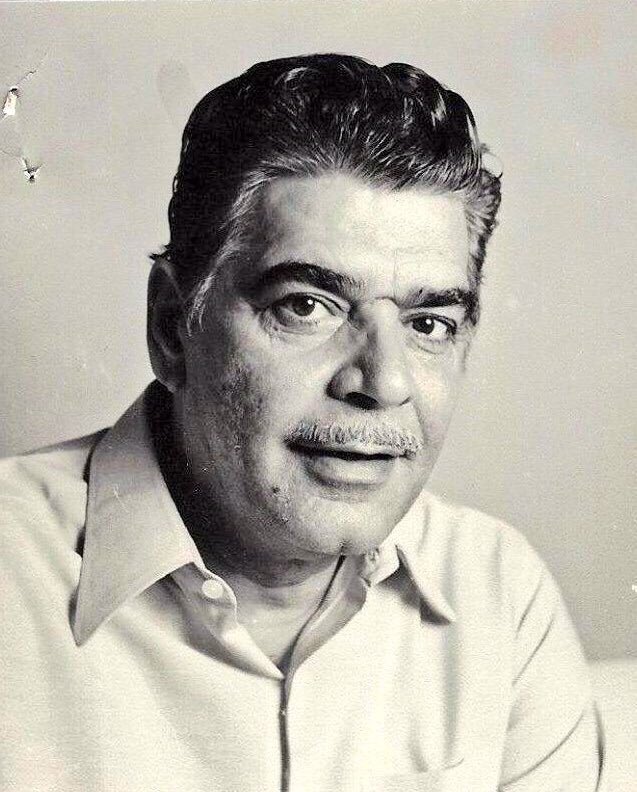 Ajit (Hamid Ali Khan) (1922 – 1998)