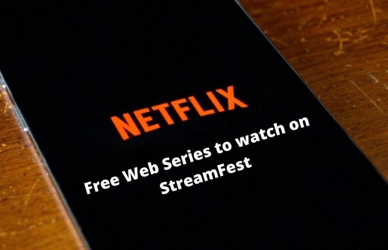 Free Netflix Web Series om Streatfest