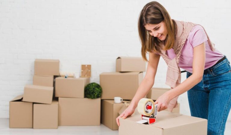 Why NGanapati Packers and Movers Should be Your Next Logistic Partner?