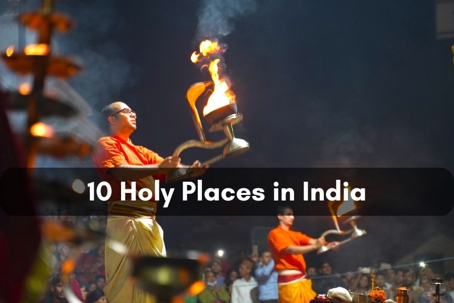 Top 10 Holy Places In India - Exploring Spiritual Landscape - Awesome India