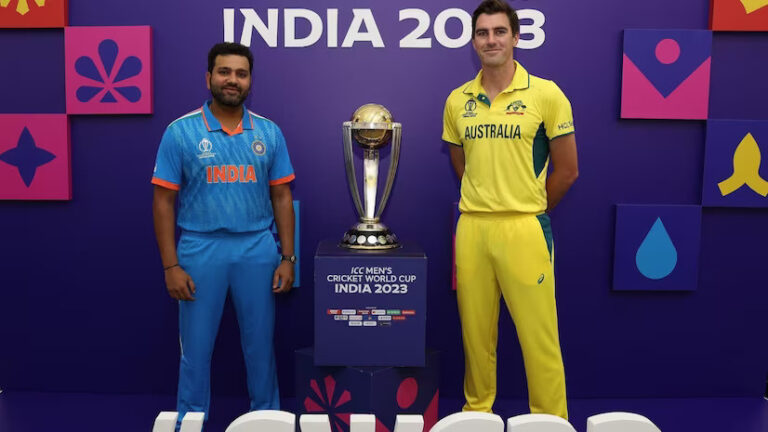 Can India Exact Retribution Against Australia in the 2023 Cricket World Cup Final