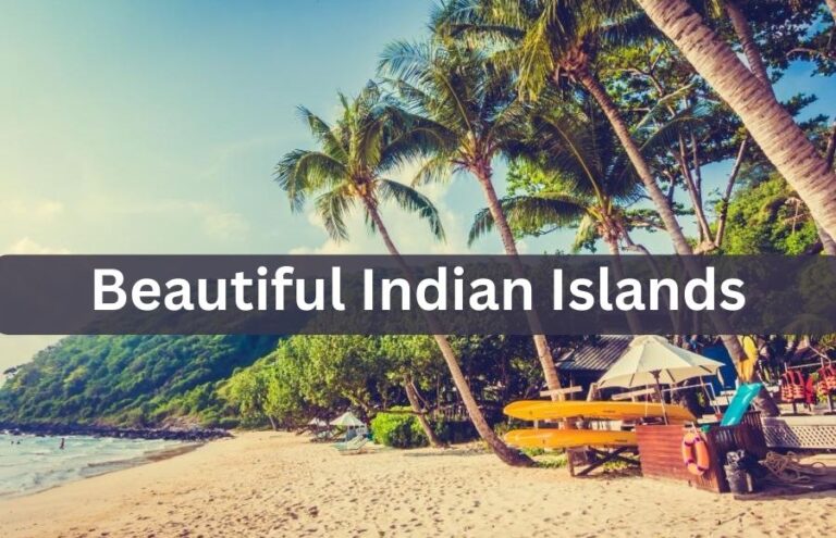 Beautiful Indian Islands