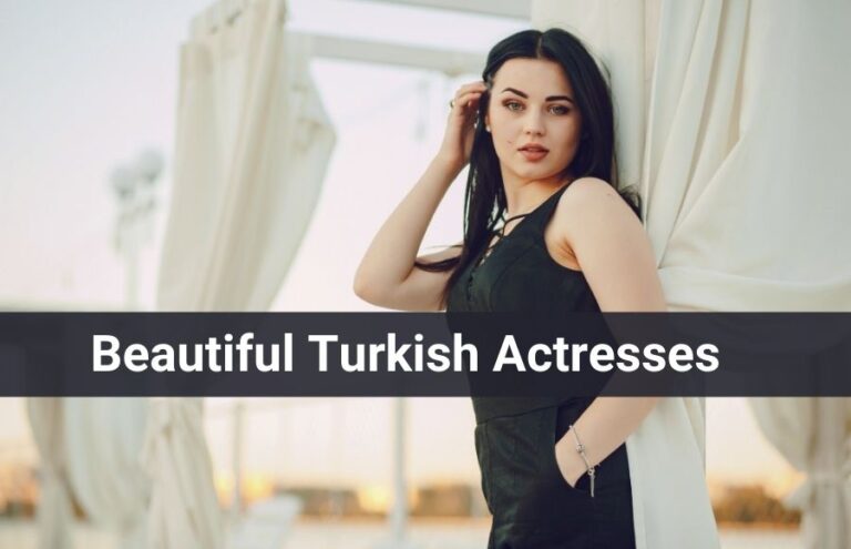Beautiful Turkish Actresses