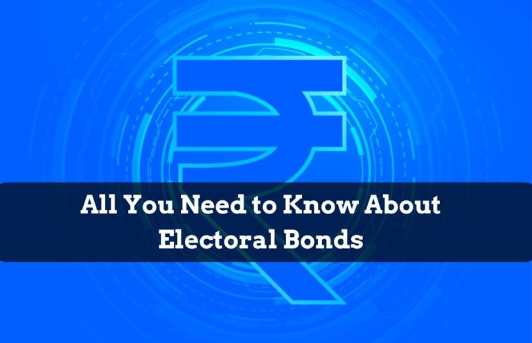 Role of Electoral Bonds in Indian Elections