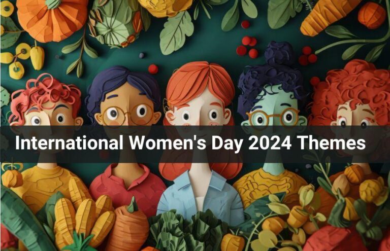international women's day 2024 theme