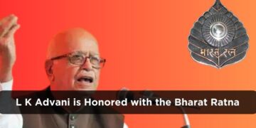 L K Advani Bharat Ratna
