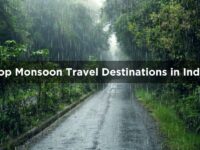 Top Monsoon Travel Destinations India