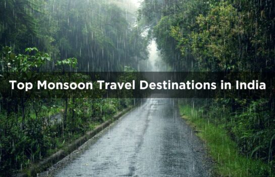 Top 10 Monsoon Travel Destinations in India You Should Visit - Awesome ...