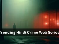 Trending Hindi Crime Web Series