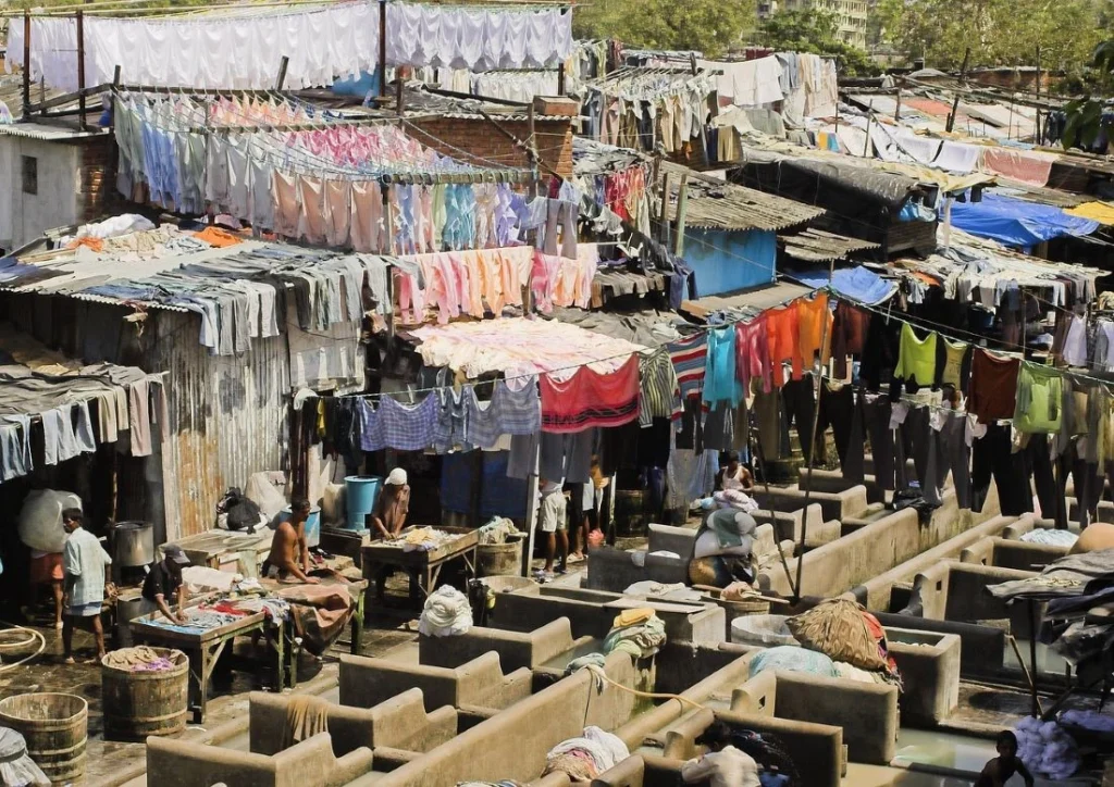 Dhobi Ghat Mumbai