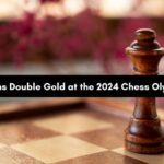 India Secured Double Gold at the 2024 Chess Olympiad (1)