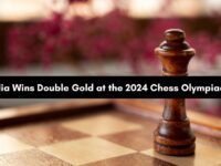 India Secured Double Gold at the 2024 Chess Olympiad (1)