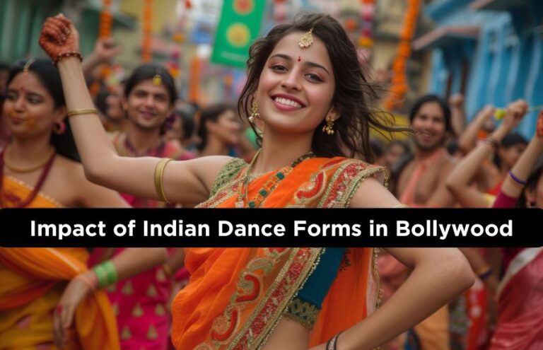 Impact of Indian Dance Forms in Bollywood