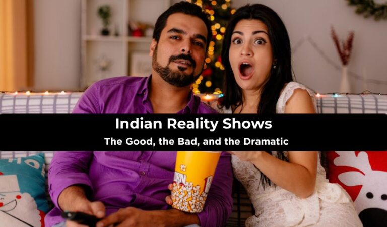 Indian Reality Shows Exposed: Entertainment vs. Ethics in the Spotlight