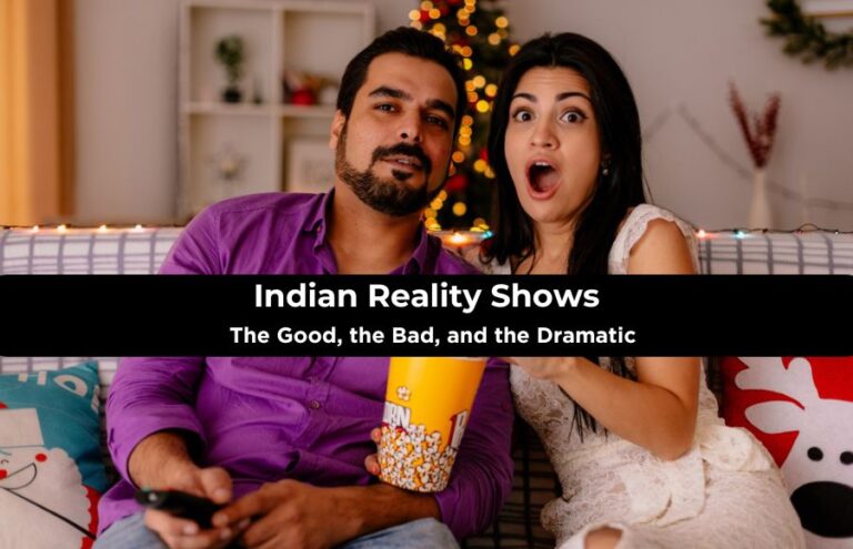 Indian Reality Shows Exposed