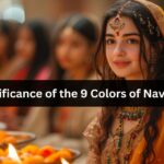 Significance of the 9 Colors of Navratri