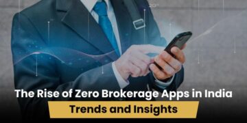 The Rise of Zero Brokerage Apps in India_ Trends and Insights