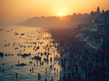 Kumbha Mela 2025