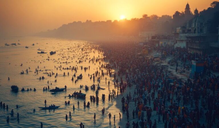 Maha Kumbha 2025: Places You Just Can’t Miss in Haridwar